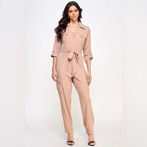 Pants - #59 Gianni Jumpsuit